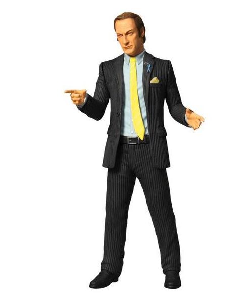 BREAKING BAD FIGURA 15 CM SAUL GOODMAN