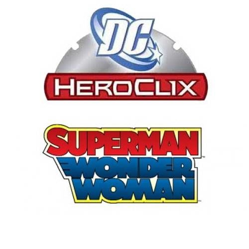 DC HEROCLIX - WONDER WOMAN EARTH 2 FAST FORCE
