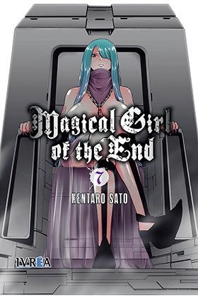 MAGICAL GIRL OF THE END #07