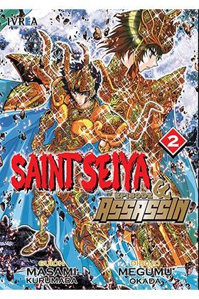 SAINT SEIYA EPISODIO G ASSASSIN #02