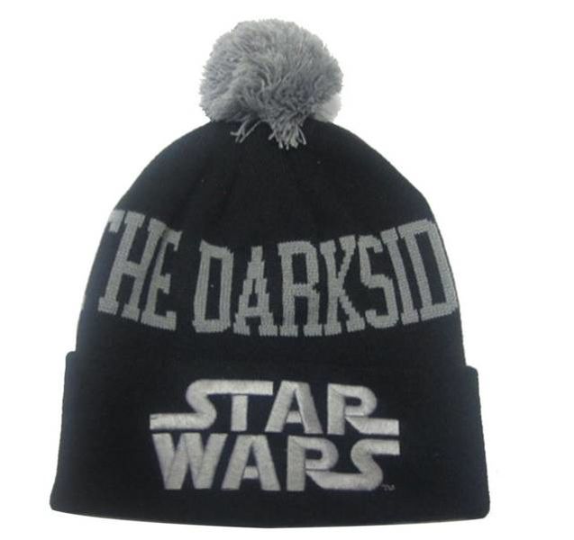 STAR WARS GORRO BEANIE THE DARKSIDE