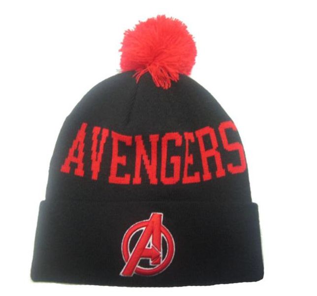 LOS VENGADORES GORRO BEANIE MARVEL COMICS