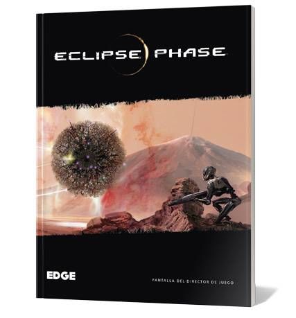 ECLIPSE PHASE PANTALLA DEL DIRECTOR DE JUEGO