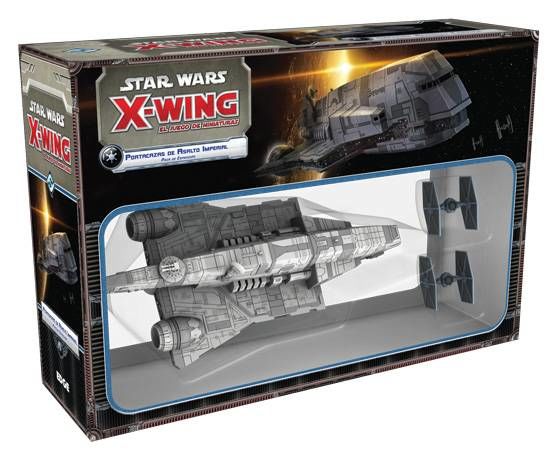 X-WING: PORTACAZAS DE ASALTO IMPERIAL