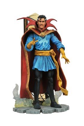 DR STRANGE (DOCTOR EXTRA�O) FIGURA 18 CM MARVEL SELECT