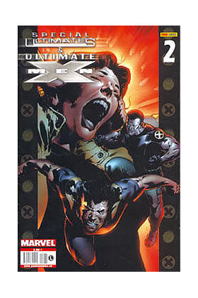 SPECIAL ULTIMATES & ULTIMATE X-MEN #002