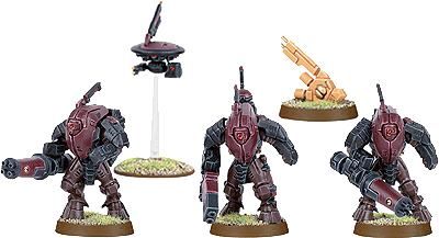 ARMADURA DE SIGILO TAU XV25