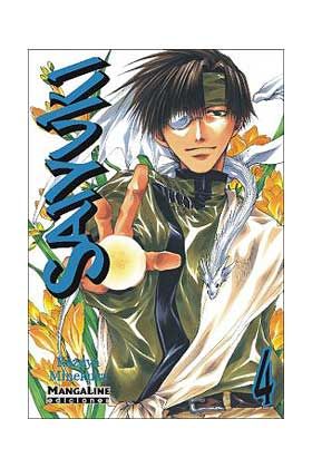 SAIYUKI #4
