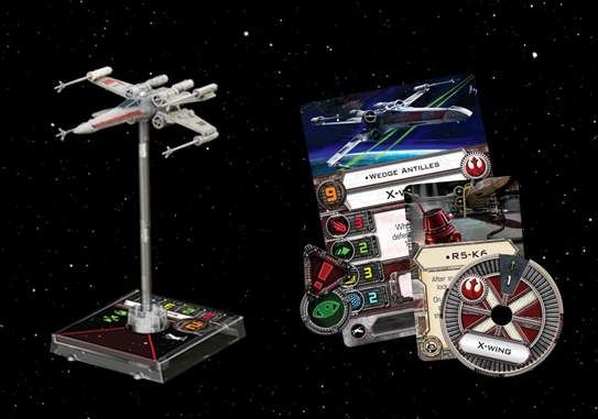 Portada de X-WING: ALA-X