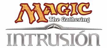 MAGIC- INTRUSION SOBRE (CASTELLANO)