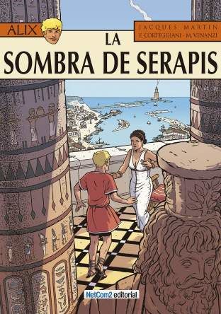 ALIX #31. LA SOMBRA DE SERAPIS