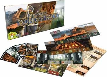 7 WONDERS: WONDER PACK