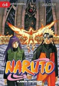 NARUTO #64