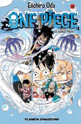 ONE PIECE #68