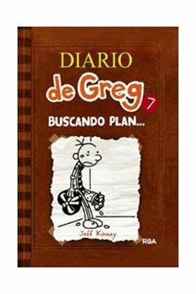 DIARIO DE GREG #07. BUSCANDO PLAN
