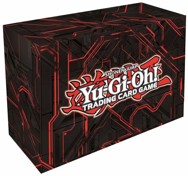 YU-GI-OH: CAJA DOBLE PARA BARAJAS