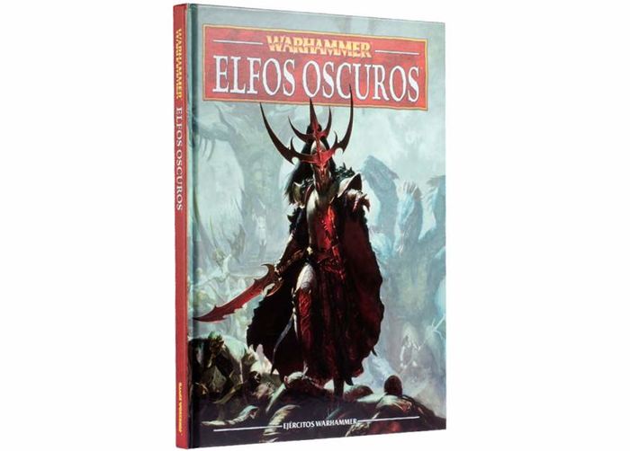 EJERCITO WARHAMMER: ELFOS OSCUROS 2013