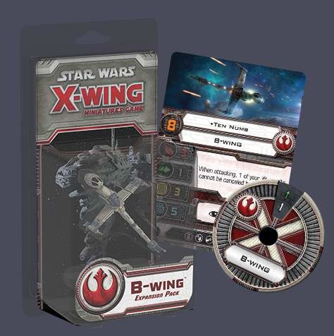 X-WING: ALA-B