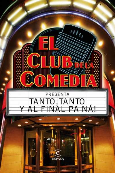 EL CLUB DE LA COMEDIA PRESENTA