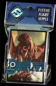 FUNDAS DE CARTAS FFG - SPAWN OF CTHULHU (50)