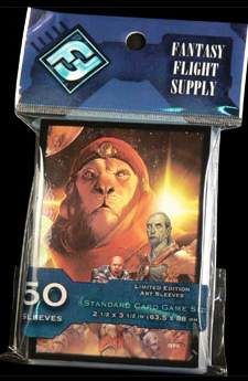 FUNDAS DE CARTAS FFG - HACAN LORD (50)