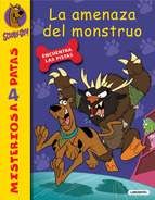 SCOBBY-DOO #23. LA AMENAZA DEL MONSTRUO