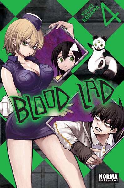 BLOOD LAD #04