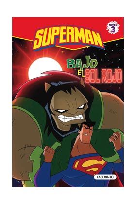 SUPERHEROES DE DC: SUPERMAN 1. EL ULTIMO HIJO DE KRYPTON