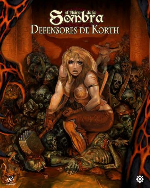 EL REINO DE LA SOMBRA: DEFENSORES DE KORTH