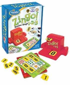 ZINGO NUMEROS