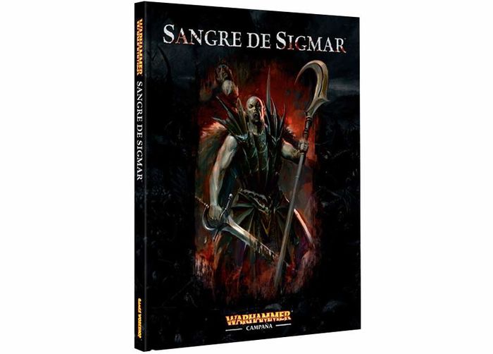 WARHAMMER: SANGRE DE SIGMAR
