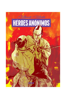 HEROES ANONIMOS (EDICIN CARTON)