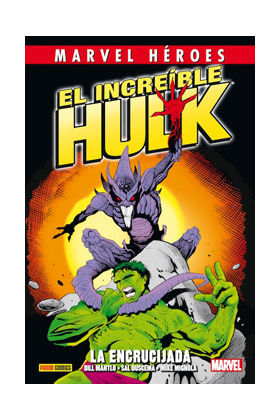 MARVEL HEROES #51: EL INCREIBLE HULK. LA ENCRUCIJADA