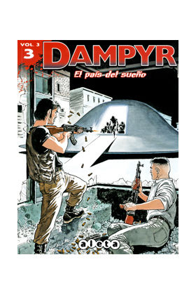DAMPYR VOL.3 #03. EL PAS DEL SUEO