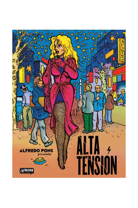 ALTA TENSION (COMIC)