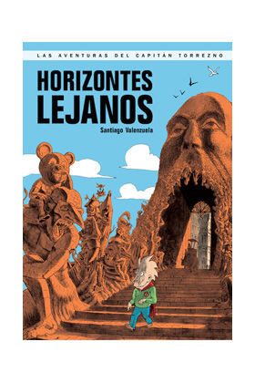 CAPITAN TORREZNO #01. HORIZONTES LEJANOS (PANINI)