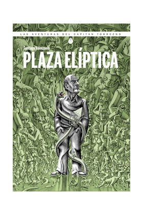 CAPITN TORREZNO #07 - PLAZA ELPTICA