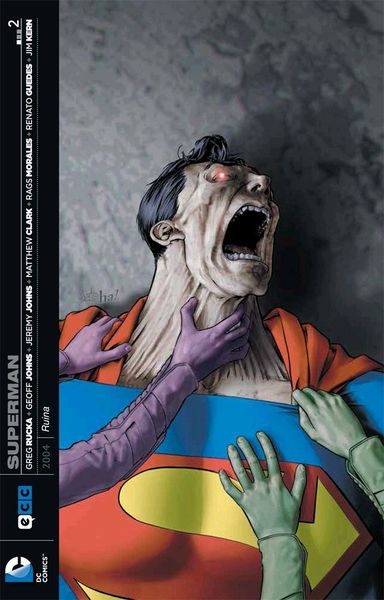 SUPERMAN: RUINA #02 (DE 03)