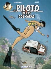 MARGOT #04. EL PILOTO DE LAS DOS CARAS