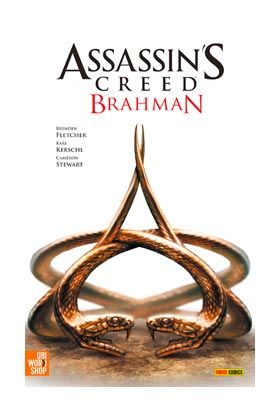 ASSASSINS CREED: BRAHMAN (COMIC)