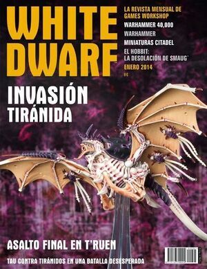 REVISTA WHITE DWARF 225