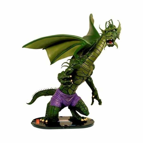 MARVEL HEROCLIX FIN FANG FOOM FIGURE