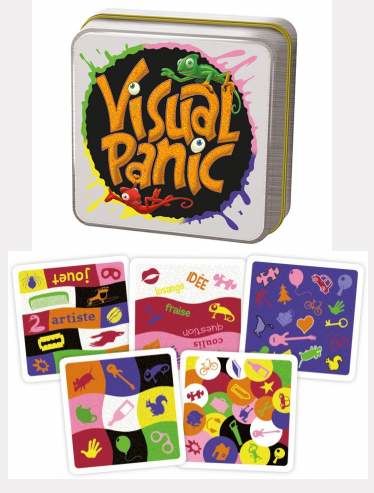 VISUAL PANIC