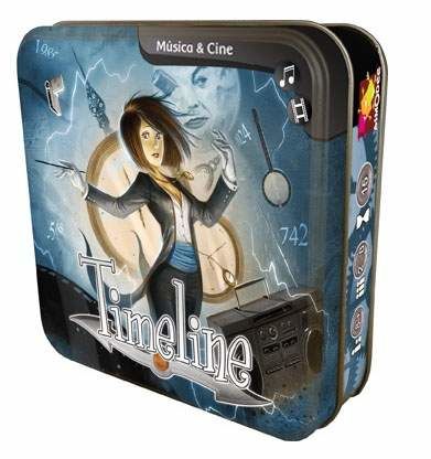 TIMELINE: MUSICA Y CINE