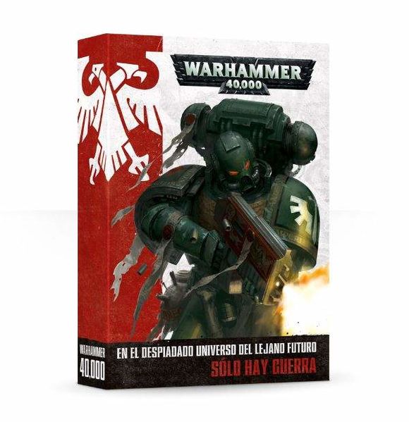 WARHAMMER 40000 REGLAMENTO 2014