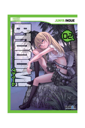 BTOOOM! #02