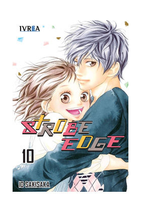 STROBE EDGE #10 (ULTIMO TOMO)