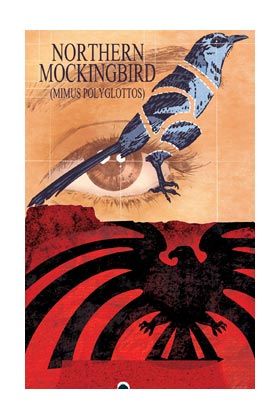 VENGADORES SECRETOS #39. COMO LASTI.M.A.R A UN PAJARO BURLON 2� PARTE