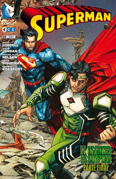 SUPERMAN MENSUAL VOL.3 #026