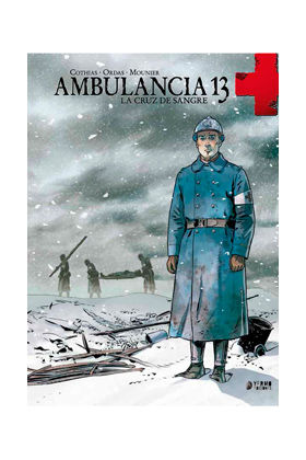 AMBULANCIA 13 VOL. #01